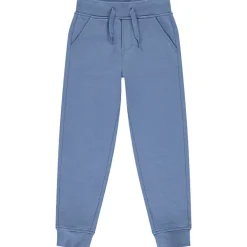 Jogging van effen fleece jongens