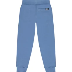 Jogging van effen fleece jongens