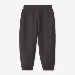 Jogging van flashy fluweel voor jongensbaby