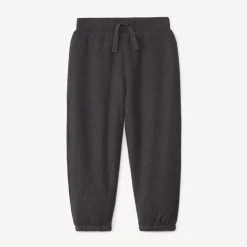 Jogging van flashy fluweel voor jongensbaby