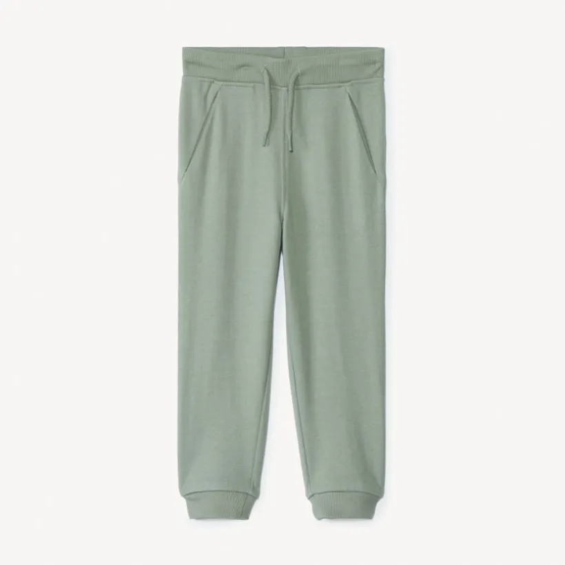 Jogging van fleece voor baby jongen