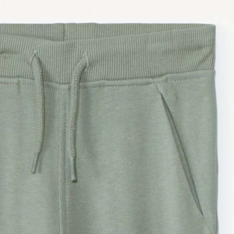 Jogging van fleece voor baby jongen