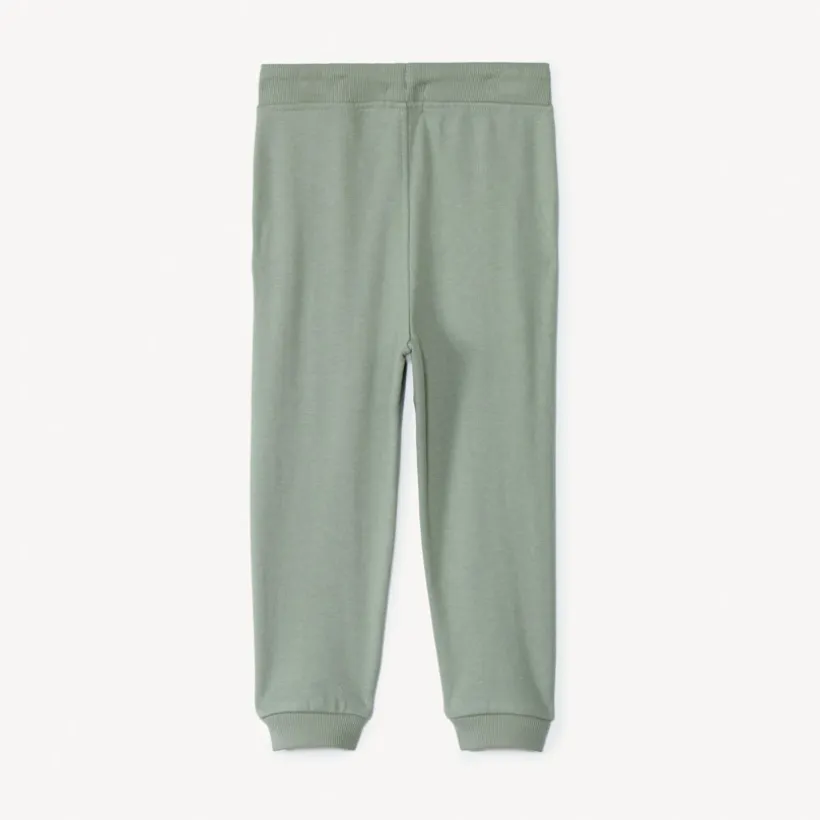 Jogging van fleece voor baby jongen
