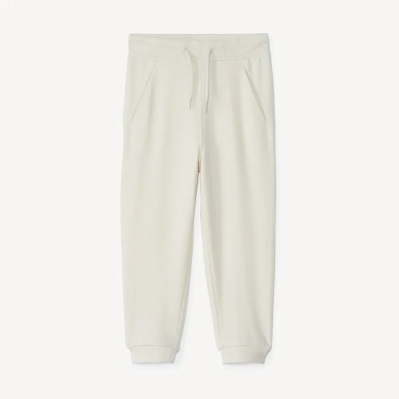 Jogging van fleece voor baby jongen