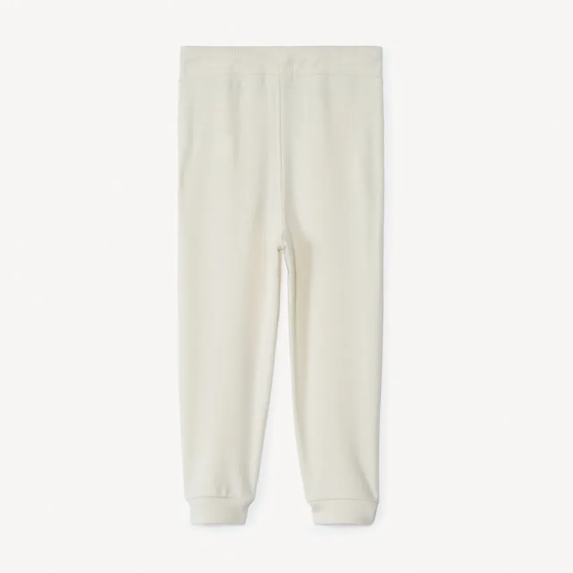 Jogging van fleece voor baby jongen