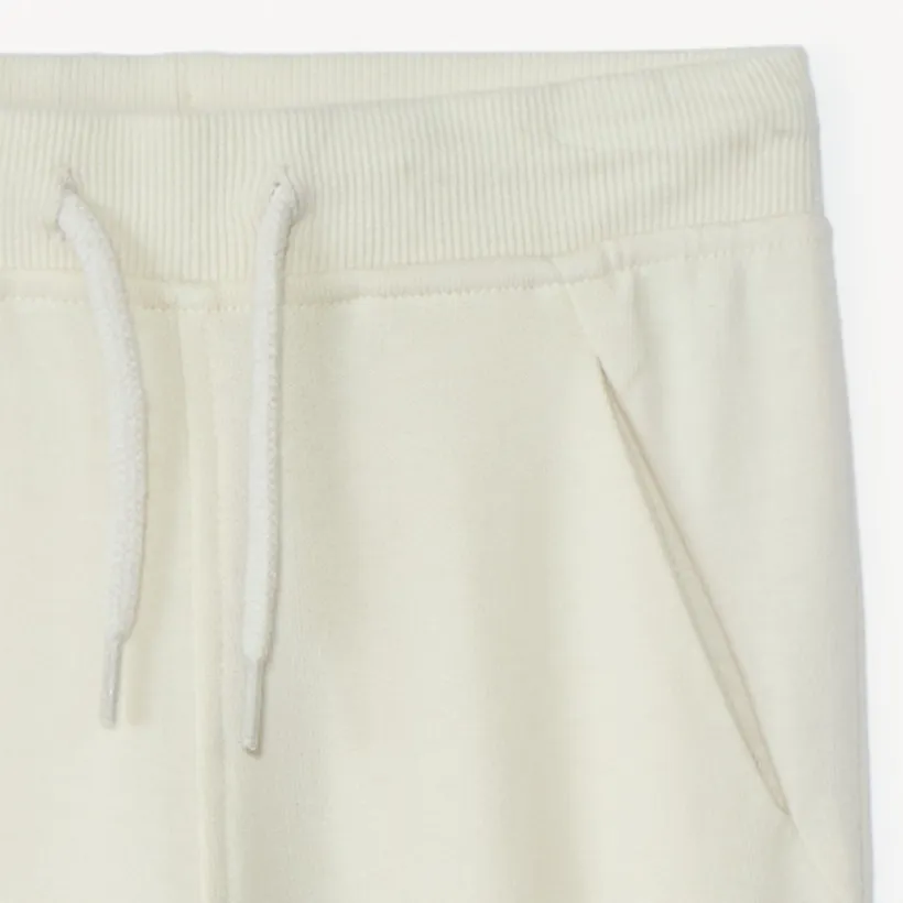 Jogging van fleece voor baby jongen