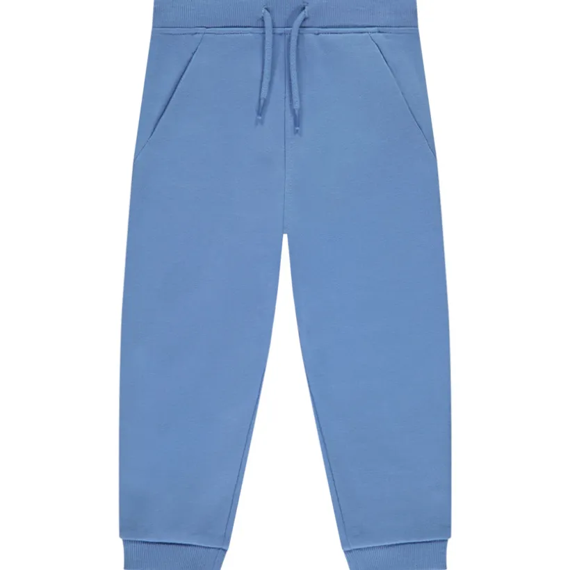 Jogging van fleece voor baby jongen