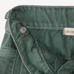 Jongen cargo losse jeans