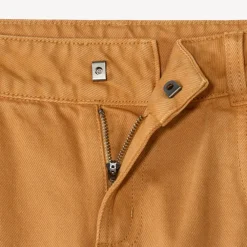 Jongen cargo losse jeans