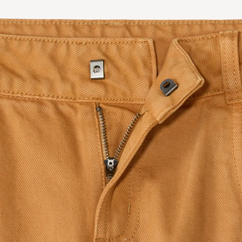 Jongen cargo losse jeans