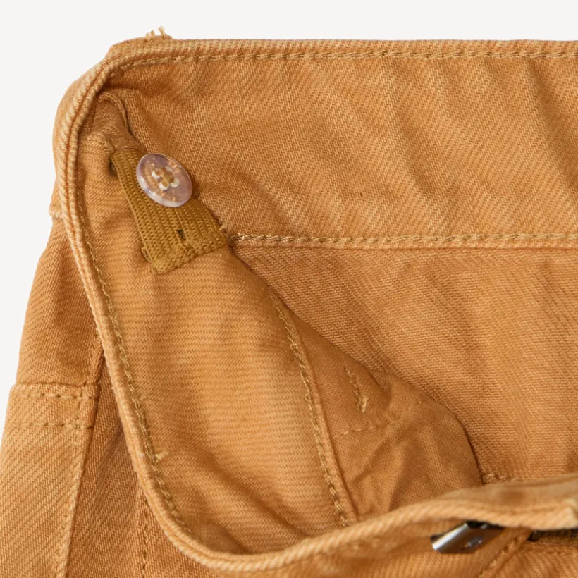Jongen cargo losse jeans