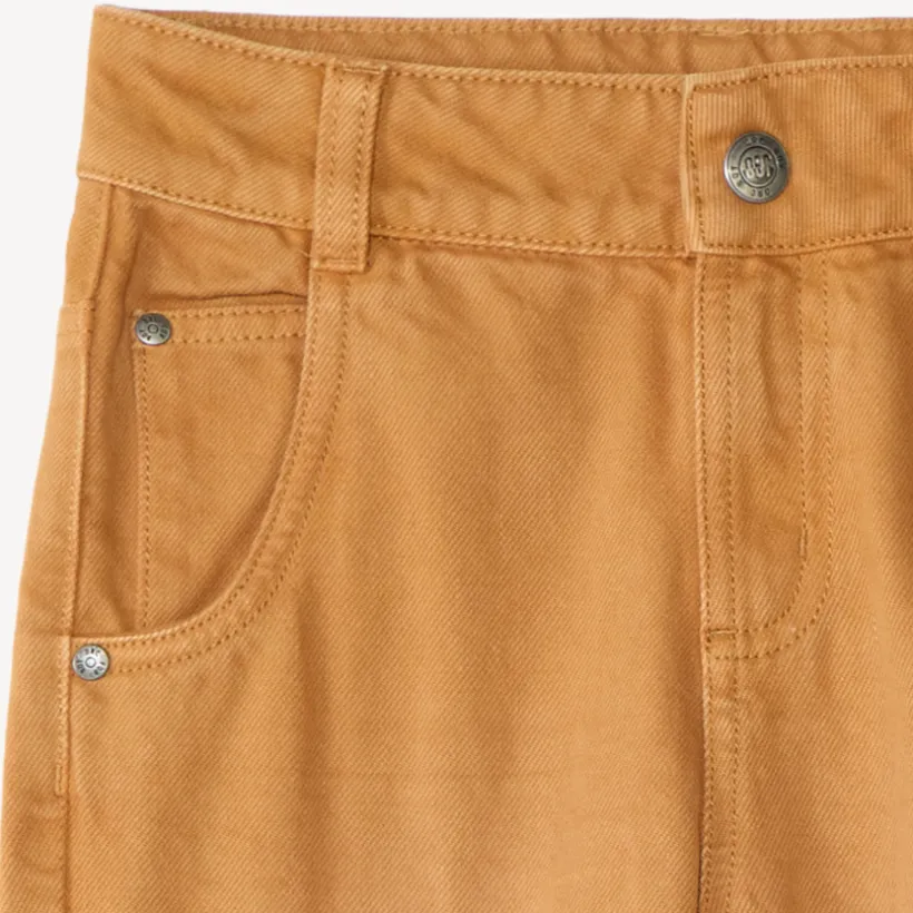 Jongen cargo losse jeans