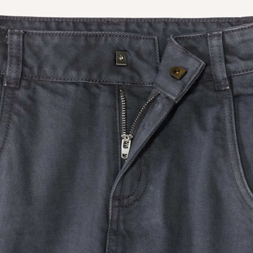 Jongen cargo losse jeans