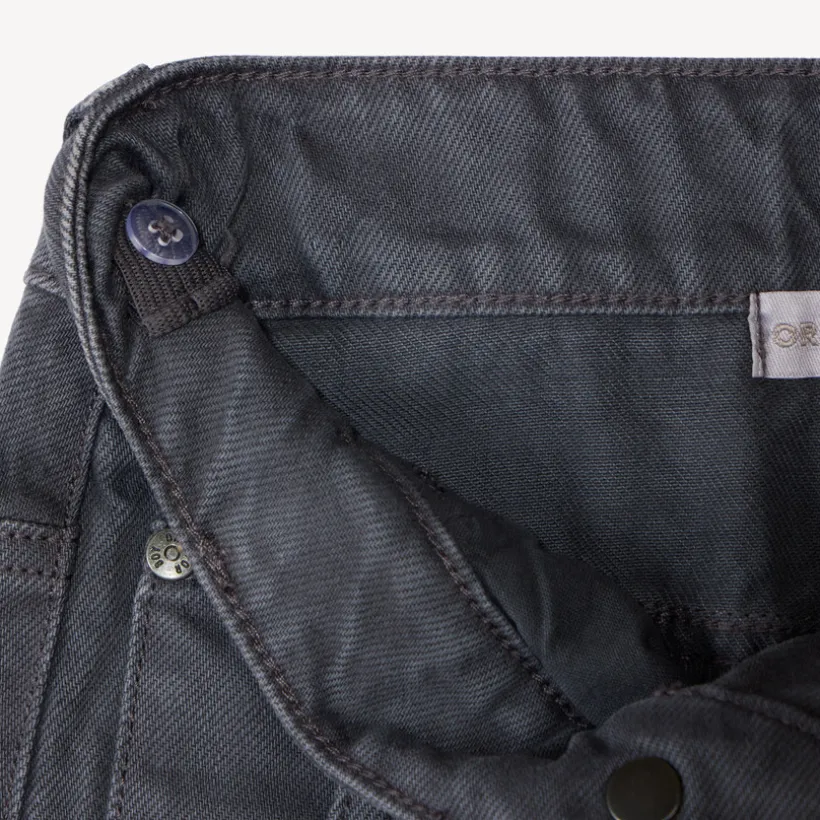 Jongen cargo losse jeans