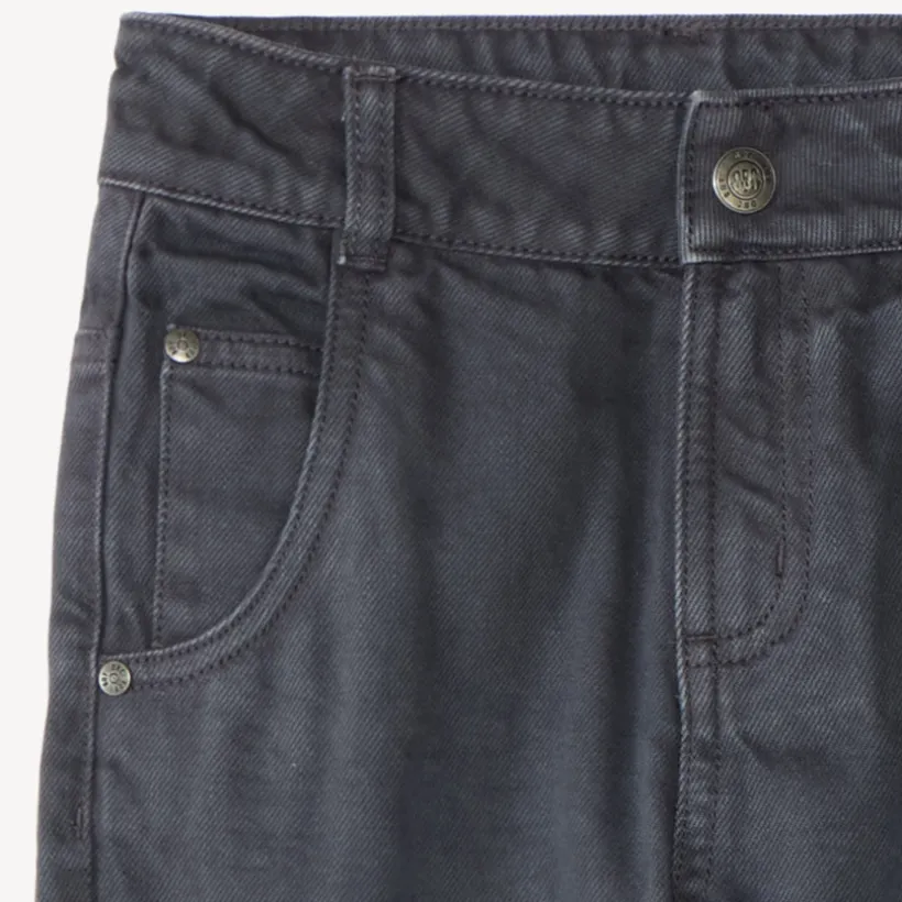 Jongen cargo losse jeans