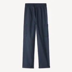 Jongen cargo rechte broek