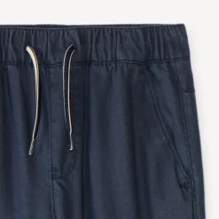 Jongen cargo rechte broek