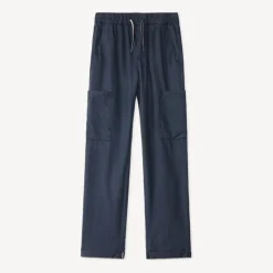 Jongen cargo rechte broek