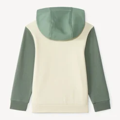 Jongen kleurblok sweatshirt