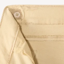 Jongens bermuda met jeanslook