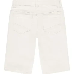 Jongens bermuda met jeanslook