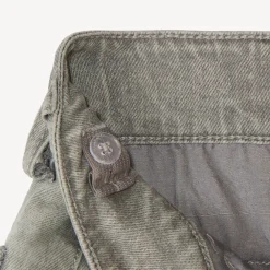 Jongens cargo jeans bermuda