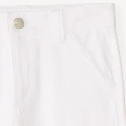 Jongens chino in bermudastijl