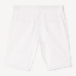 Jongens chino in bermudastijl