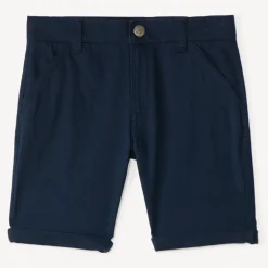 Jongens chino in bermudastijl