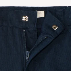 Jongens chino in bermudastijl