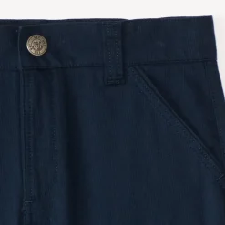 Jongens chino in bermudastijl