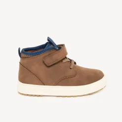 Jongen schoenen met elastische veters en klittenband