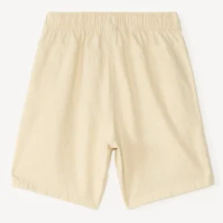 Jongens linnenlook bermuda