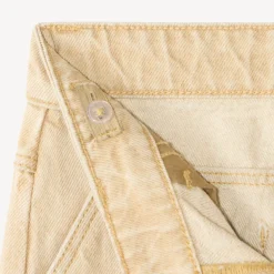 Jongens ruime effen jeans