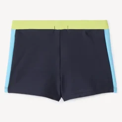 Jongens zwemshort met strepen