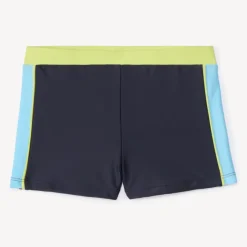 Jongens zwemshort met strepen