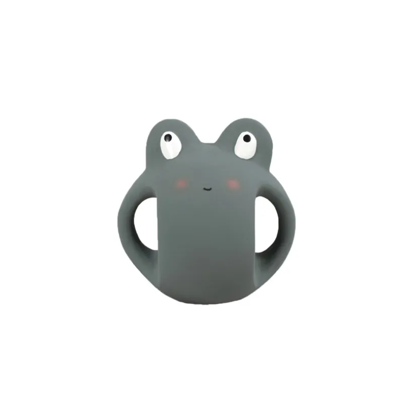 Jouet de dentition Frey la grenouille - Fresh mint