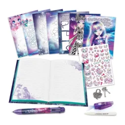 Journal intime Isadora