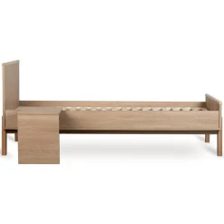 Junior kit Ashi 70x170cm Honey Ash