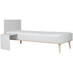 Junior kit extensie Flow 70x170cm White