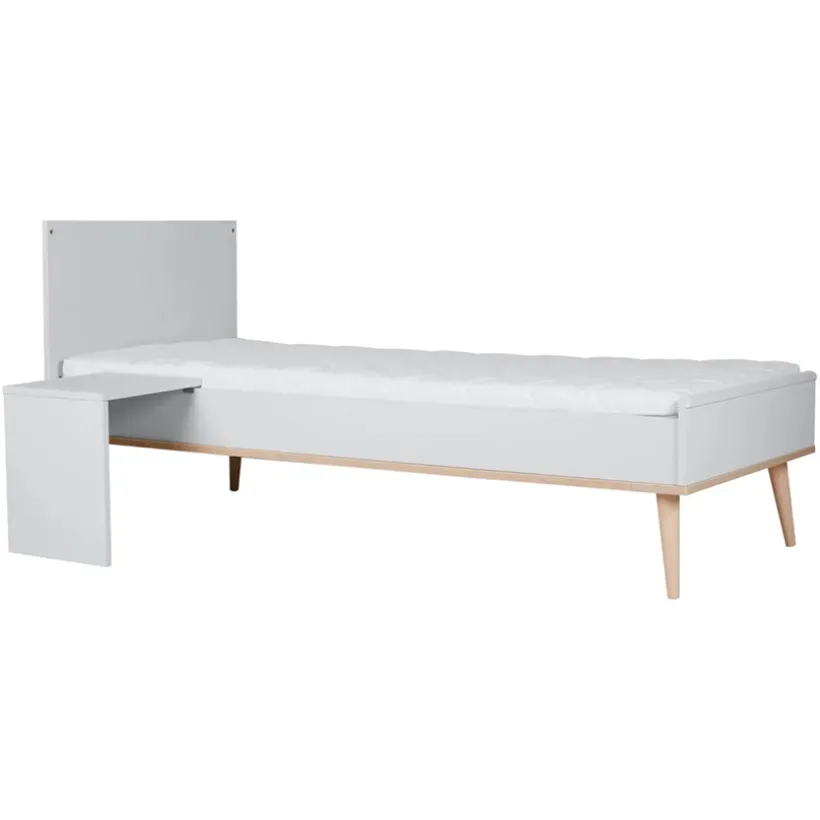 Junior kit extensie Flow 70x170cm White