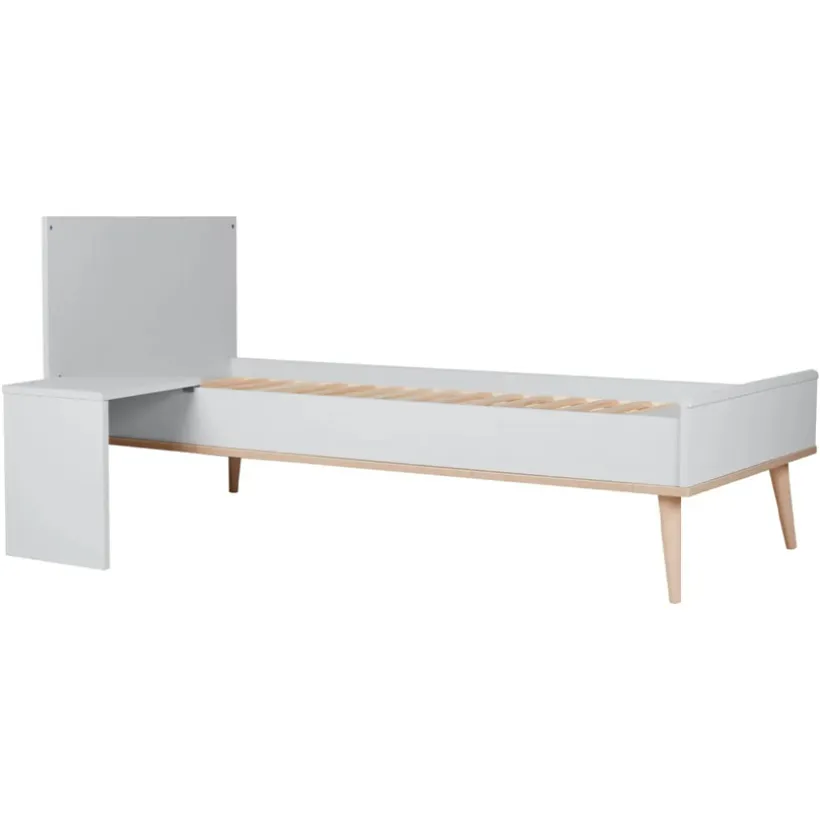 Junior kit extensie Flow 70x170cm White