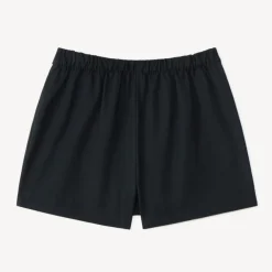 Jupe-short meisjes met portefeuille-effect
