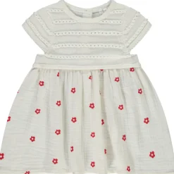 Jurk 2-in-1 met bloemen voor meisjes