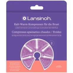 Kalmerende Kompressen 3-in-1 Warme/Koude