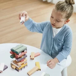 Kantel Toren met dierenmotieven 3jaar+
