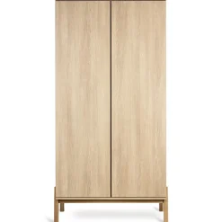 Kast Ashi 2 deuren Honey Ash