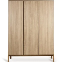 Kast Ashi XL 3 deuren Honey Ash
