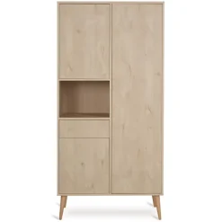Kast 3 deuren Cocoon Natural Oak
