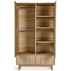 Kast 2 deuren Kyo Honey Ash